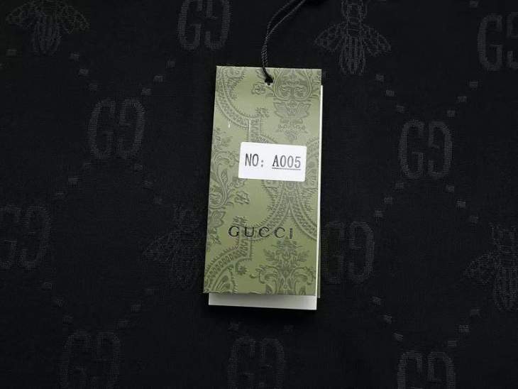 Picture of Gucci Polo Shirts Short _SKUGucciM-3XL8qxA00527599